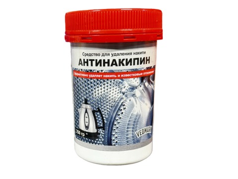 Средство Антинакипин 250гр