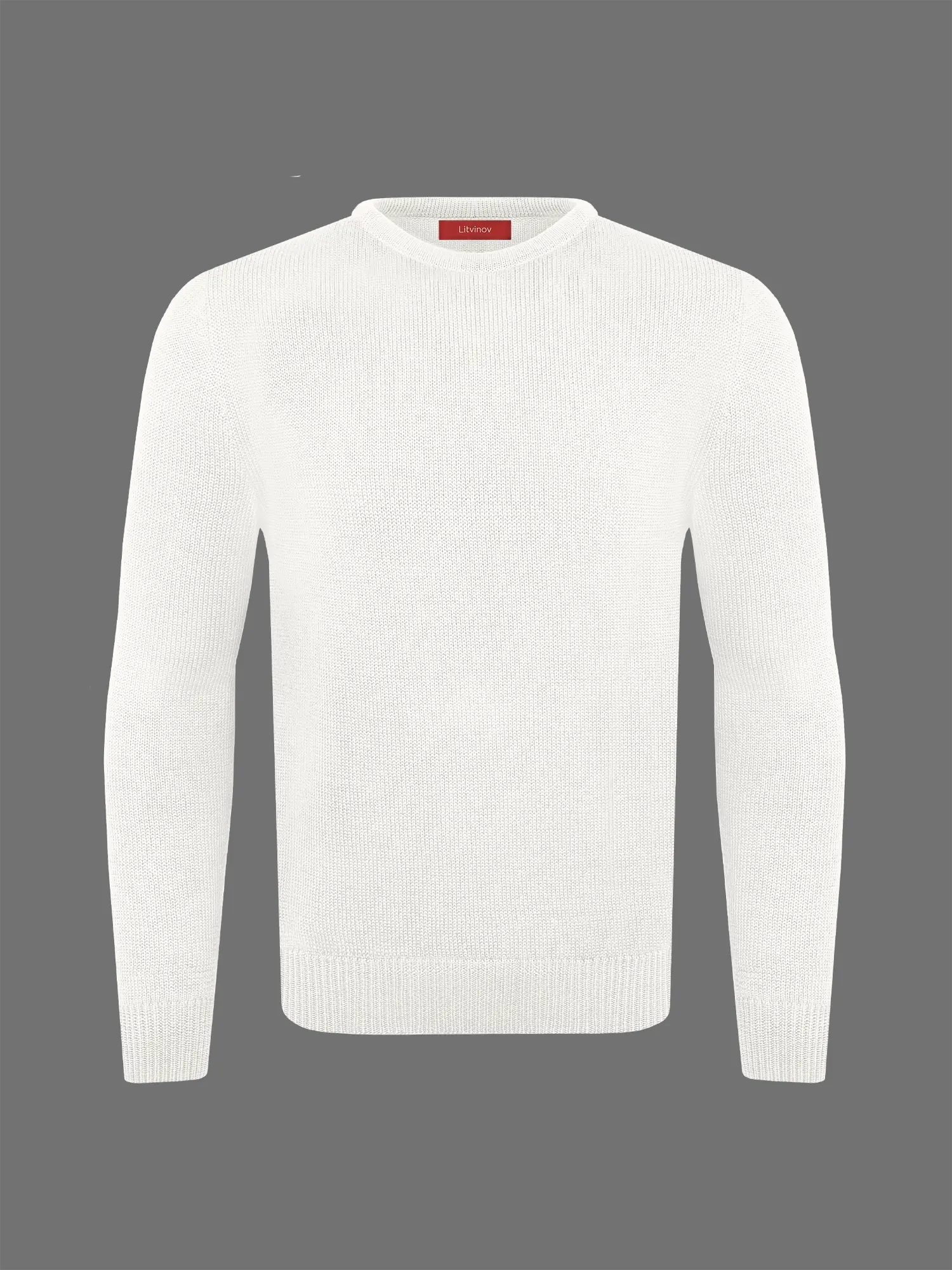 Джемпер из хлопка