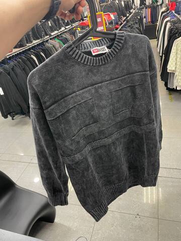 Свитер Diesel 785630grey