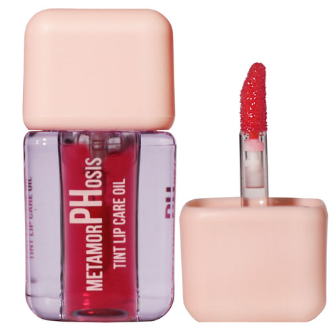 TF CTL27 Тинт-масло для губ тон 402 METAMORPHOSIS I'm TREND, Восхитительный ягодный