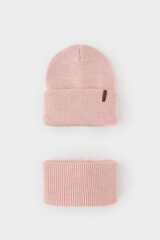 комплект  для девочки  КВ 22016/ш/светлый персик