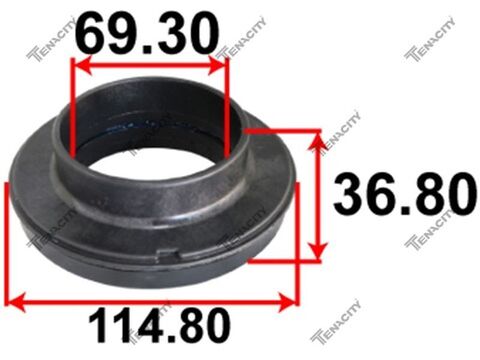 Подшипник опоры амортизатора Tenacity (2312) ABRHY1006
