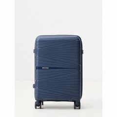 Чемодан MIRONPAN полипропилен Морской синий (S + ) 58х39х22 см/2,6 кг/48 л (распродажа)