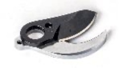 Комплект из двух лезвий для секатора Greenworks APRBL32A1