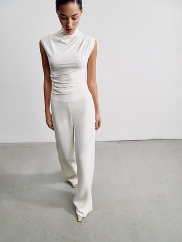 Брюки ANDREA, белый