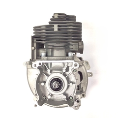 Двигатель для бензокосы объемом 52 см3 (d-44мм) в сборе серия PRO