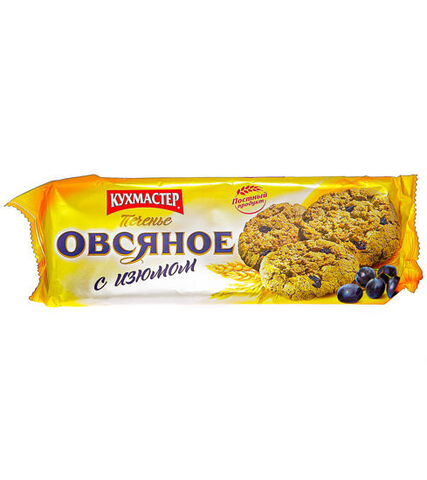 Печенье КМ 