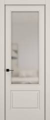 Дверь 021V HARMONY Матовый Серый песок