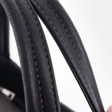 Сумка Саломея 373 македония серый + черный