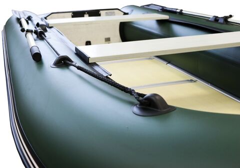 Лодка Polar Bird модель PB-340M Лайт Merlin (Кречет) пол-стеклокомпозит