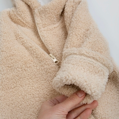 Утеплённый комбинезон