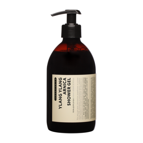 Гель для душа с арникой