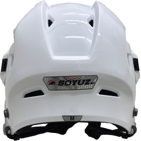 Шлем SOYUZ BBS1 M белый