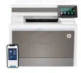 Лазерное МФУ HP Color LaserJet Pro MFP 4303fdw