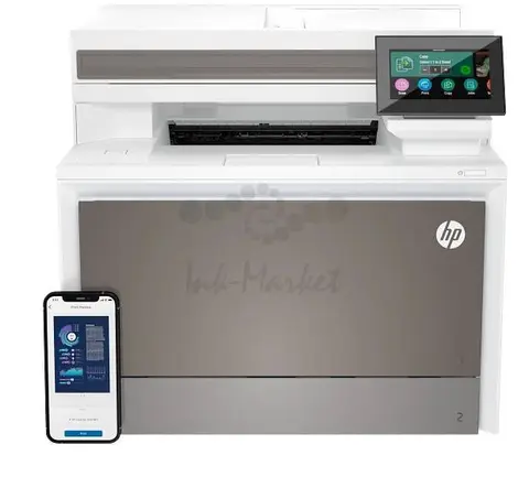 Лазерное МФУ HP Color LaserJet Pro MFP 4303fdw