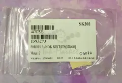 Поглотитель чернил (абсорбер, памперс) Epson Stylus Photo 1430, 1500w, R1800, 2000, 2400, 2880, CX5100, 5200 (1593273/1214680)