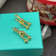 Серьги трансформеры style TIFFANY HARD