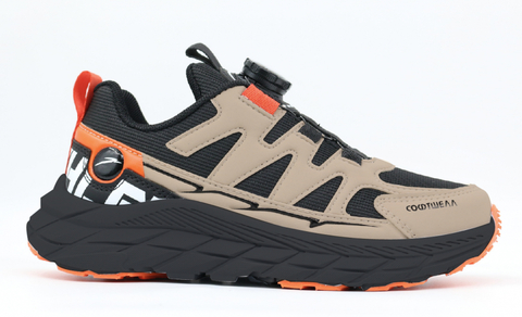 Капика кроссовки софтшелл  (черный-бежевый) 33-37 731289c-1