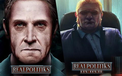 Realpolitiks + New Power DLC Bundle (для ПК, цифровой код доступа)