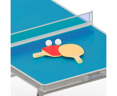 Теннисный стол DFC 48