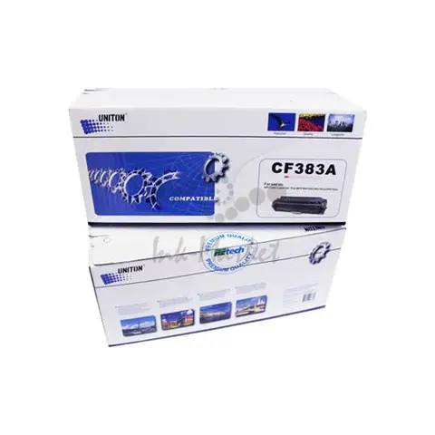 Совместимый картридж UNITON Premium для HP Color LJ M476MFP CF383A (312A) красный