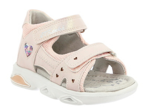 Кедберри сандалии летние 22-27 роз MQL_30-24-01_pink