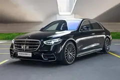 Mercedes Benz S500