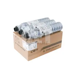 Тонер-картридж (SD6) 842128 для RICOH MP2014/2014D (CET), 160г, 4000 стр., CET6605
