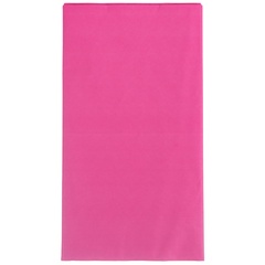 Скатерть п/э ярко-розовая 1,4х2,75м