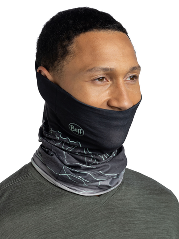 Картинка бандана-труба Buff original Unal Grey - 3