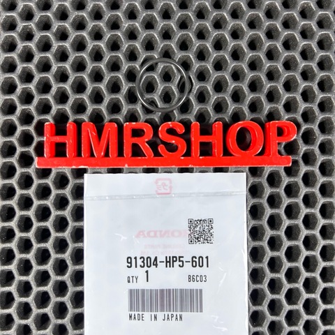 Honda O-ring 20.6х1.9 91304-HP5-601