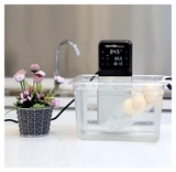 Ротационный кипятильник SousVideTools IVIDE PLUS JNR THERMAL CIRCULATOR WIFI SVT-01005EU