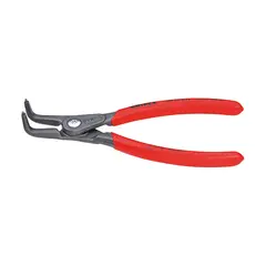 Прецизионные щипцы для стопорных колец черненая 165 мм Knipex 49 21 A21 SB