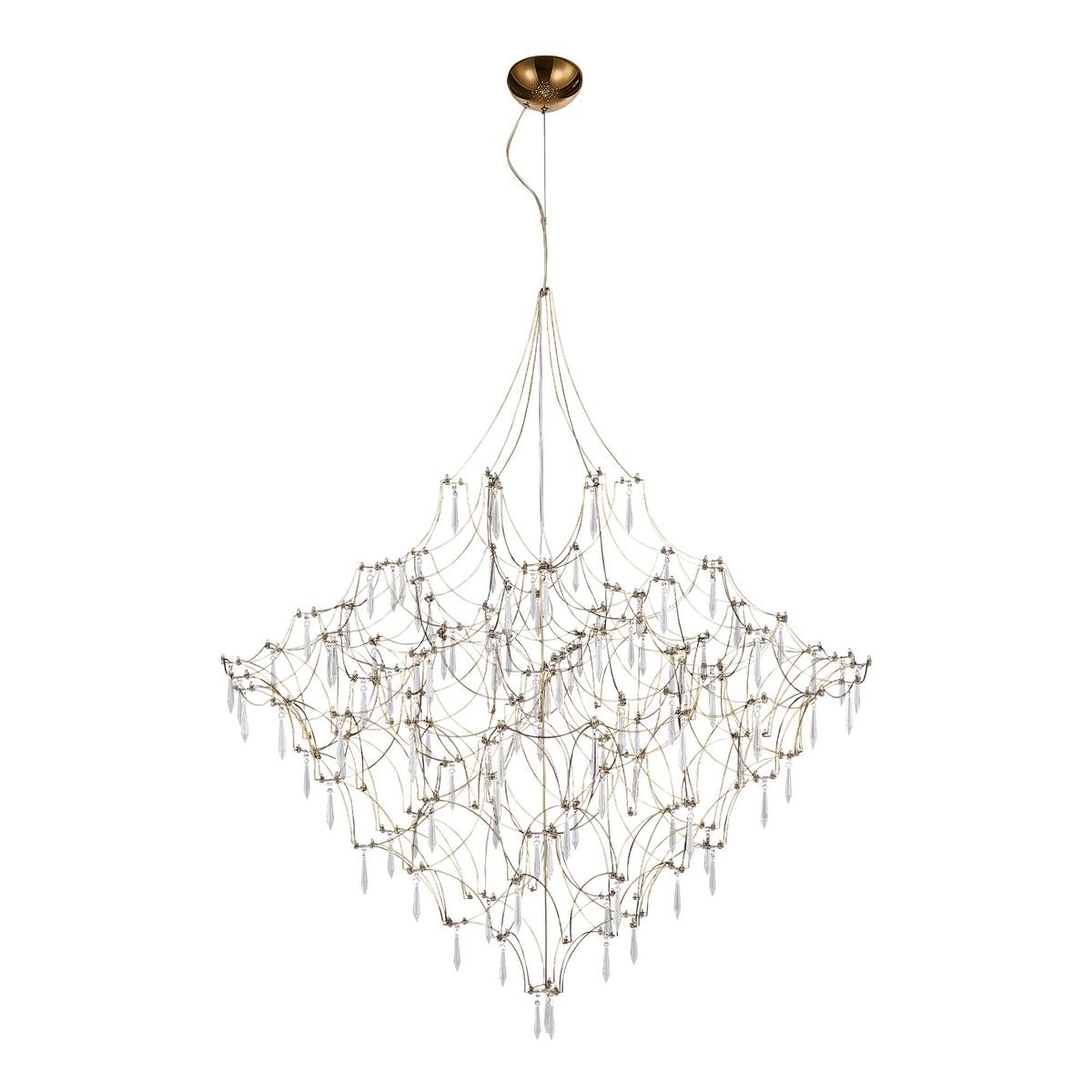 Подвесная люстра ST Luce Граветта SL6601.203.114