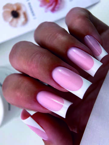 Гель моделирующий IBDI NAILS 23 Лотос 15мл