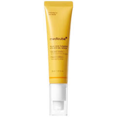Medicube Kojic Acid Turmeric Vita Eye Gel Serum тонизирующий гель для век с койевой кислотой