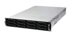 Сервер 2U XComPLX AMD EPYC 9354/SOC/192GB DDR5/LSI9460+CV/2x480GB SSD + 4x960GB SSD + 4x10TB HDD 2U