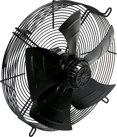 Вентилятор осевой Ровен YWF(K)2D-300-Z (Axial fans)