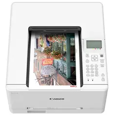 Принтер Canon i-SENSYS LBP647Cdw цвет/ А4/ 25 стр./мин/ ЖК-экран/  Ethernet/ WiFi/ тонер/Adobe® PostScript — фото 4