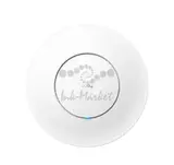 Cudy AP3000_P Точка доступа Wi-Fi 6 AX3000 с портом 2,5 Гбит/с, 2,4/5 ГГц, до 2976 Мбит/с, 1х2,5 Гбит/с, PoE