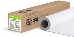 Бумага Cactus CS-PC180-61030 24"(A1) 610мм-30м/180г/м2/белый матовое универсальная (с покрытием) втулка:50.8мм (2") — фото 3