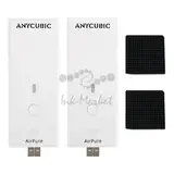 Устройство очистки воздуха Anycubic Air Purifier комплект 2 шт. (USB подключение)