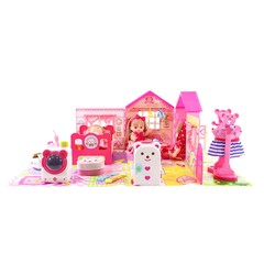 KAWAII MELL  Модульный дом для куклы Мелл.(512609)