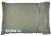 Картинка подушка надувная Klymit Drift Camp Pillow Large зеленая - 1