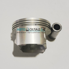 ПОРШЕНЬ STD SANTA FE SM, SONATA ТАГАЗ, TUCSON JM, SPORTAGE KM 2,7 V6 DELTA G6BA TEIKIN 86,7 1,2-1,2-2,5 (+ПАЛЕЦ) (ТОЛСТЫЕ КОЛЬЦА)