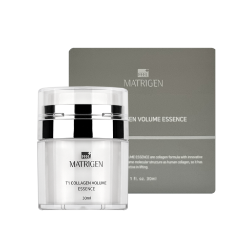 Matrigen T1 Collagen Volume Essence Омолаживающая лифтинг эссенция для лица с коллагеном 61%, 30 мл (06.12.2024)