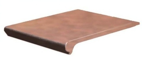 Exagres Vega Peldano Rojo Antislip 33x33