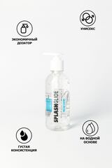 Смазка-увлажнитель SPLASHGLIDE LUBRICANT CLASSIC - 330 мл. - 