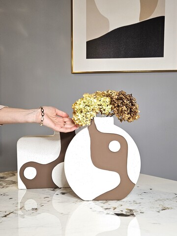 Ваза Puzzle Square Vase A