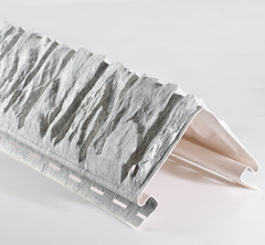 Угол декоративный Ю-Пласт UP Decor Белый 2000x150мм